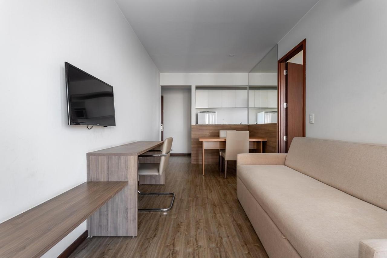 Ferlho Suites Rio Centro Via Premiere Rio de Janeiro Exterior photo